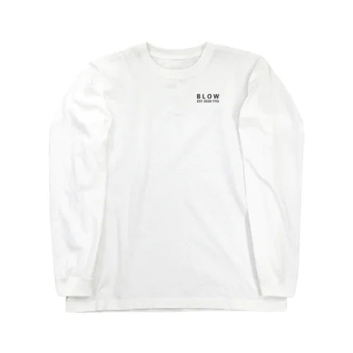 B L O W Long Sleeve T-Shirt