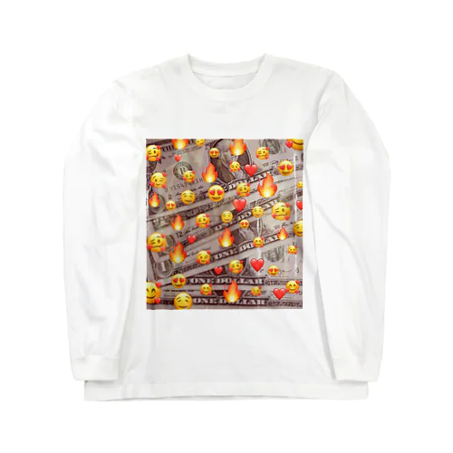 どるにこにこふぁいやー Long Sleeve T-Shirt