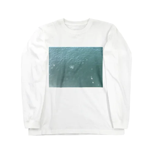 くらげ Long Sleeve T-Shirt