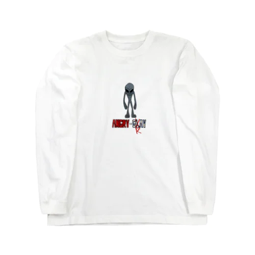 angry gley Long Sleeve T-Shirt