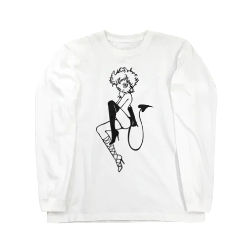 bitehim01 Long Sleeve T-Shirt