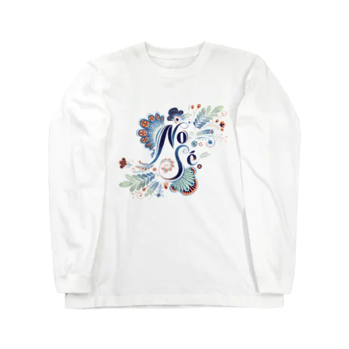 No Sé Long Sleeve T-Shirt