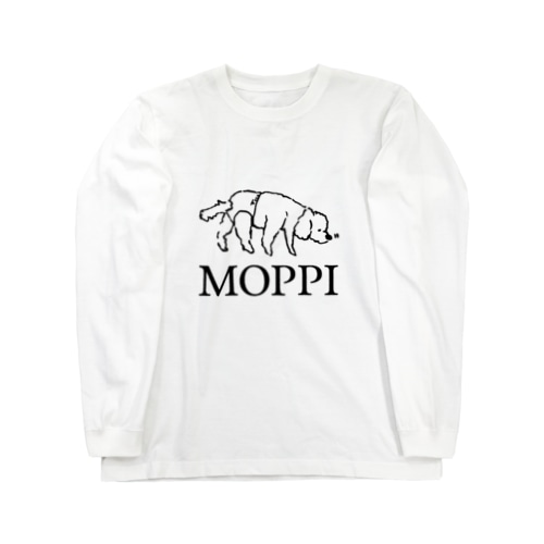 MOPPI Long Sleeve T-Shirt