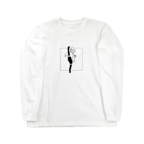 息抜きガール221-c Long Sleeve T-Shirt