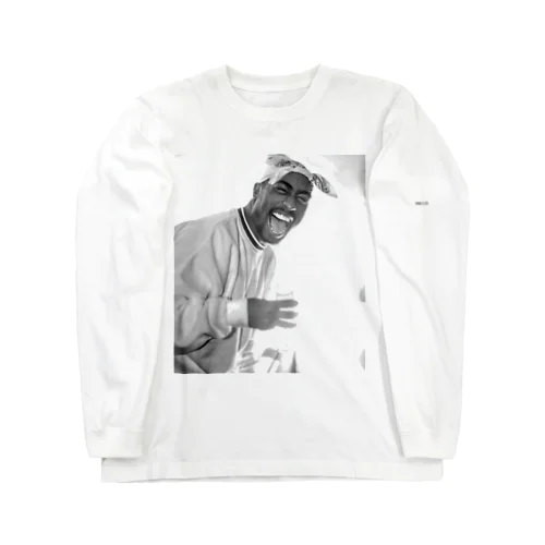 2pacくん Long Sleeve T-Shirt