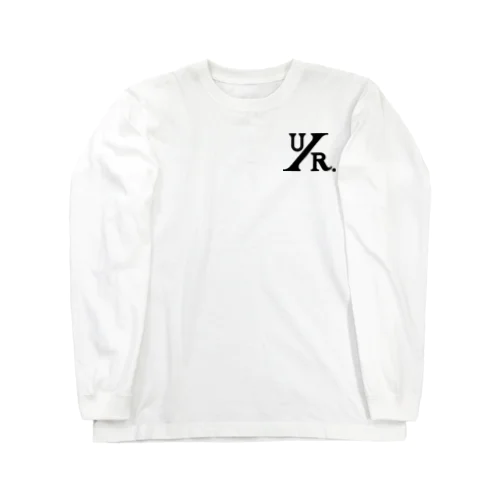 Unwavering/Records Long Sleeve T-Shirt