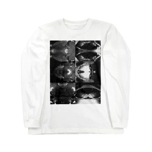 vomit Long Sleeve T-Shirt