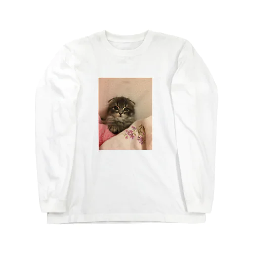 スコティッシュのとらくん Long Sleeve T-Shirt