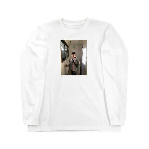 帰路 Long Sleeve T-Shirt