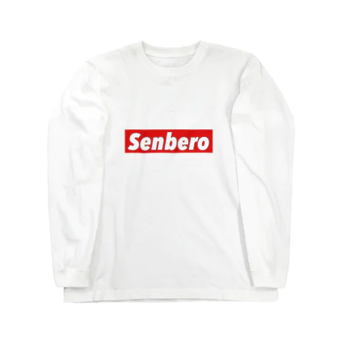 せんべろボックスロゴグッズ Long Sleeve T-Shirt