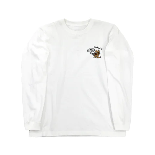 MOKU MOKU Long Sleeve T-Shirt