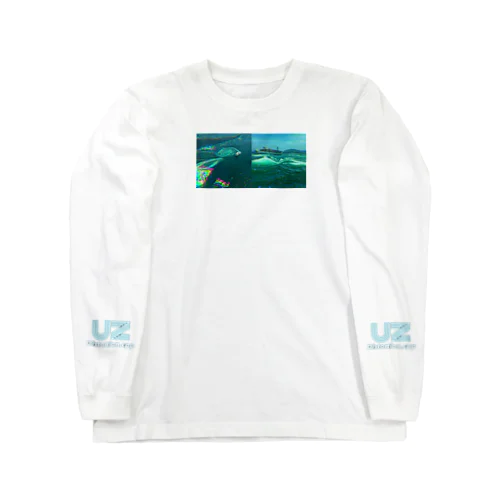 TOKUSHIMA UZUSIO ２ Long Sleeve T-Shirt