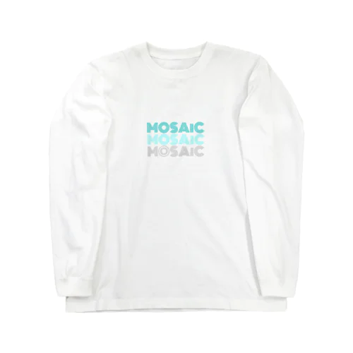 もざいくT Long Sleeve T-Shirt