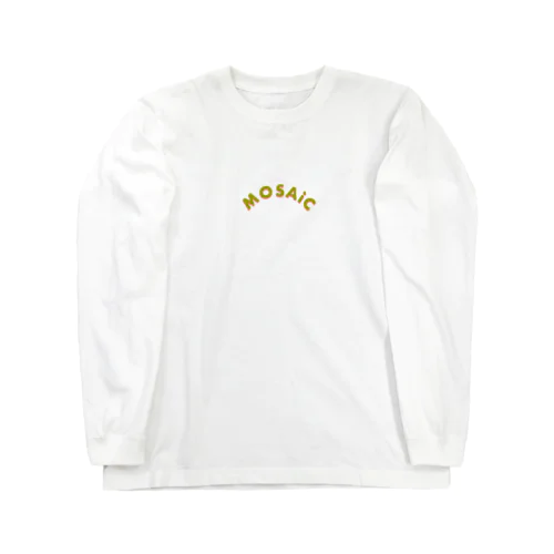 も Long Sleeve T-Shirt