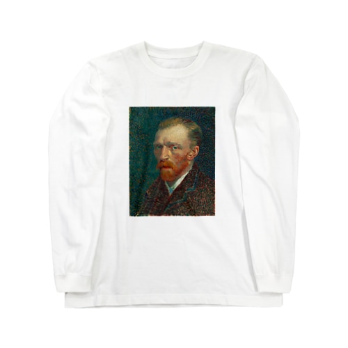 ゴッホ プリントT ／ 'GOGH' ART PRINT T Long Sleeve T-Shirt