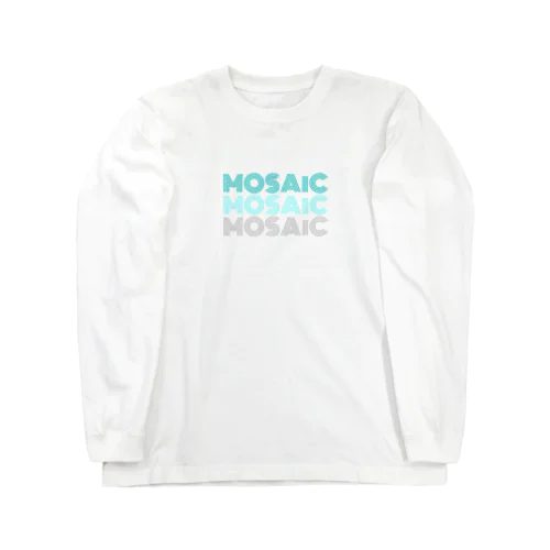 もざいくもざいくもざいくT Long Sleeve T-Shirt