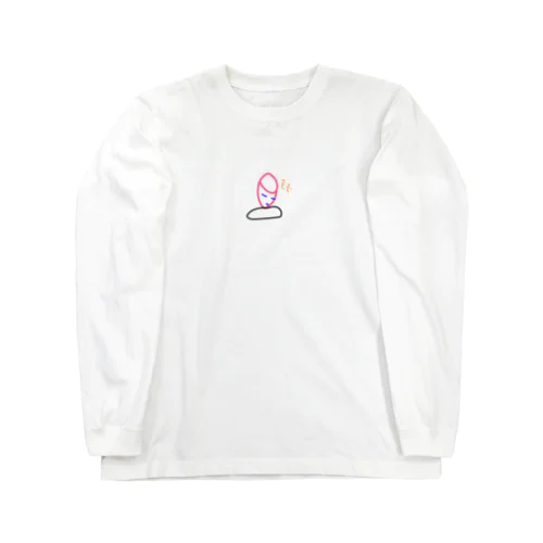 Teiくん！おやすみ！ Long Sleeve T-Shirt