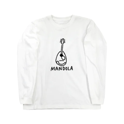 MANDOLA Long Sleeve T-Shirt