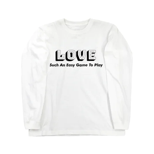 Yesterday Long Sleeve T-Shirt