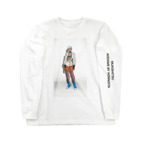 02 Long Sleeve T-Shirt