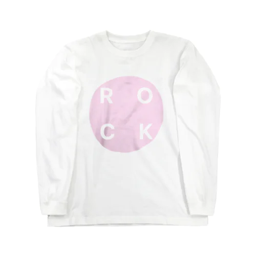 ROCK Long Sleeve T-Shirt