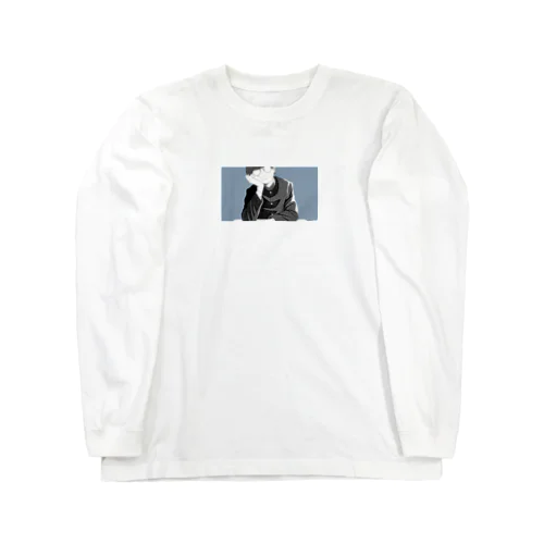 男子生徒A Long Sleeve T-Shirt