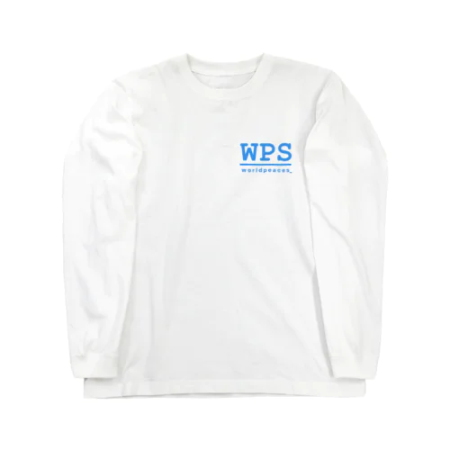 WPS  ロングスリーブTシャツ