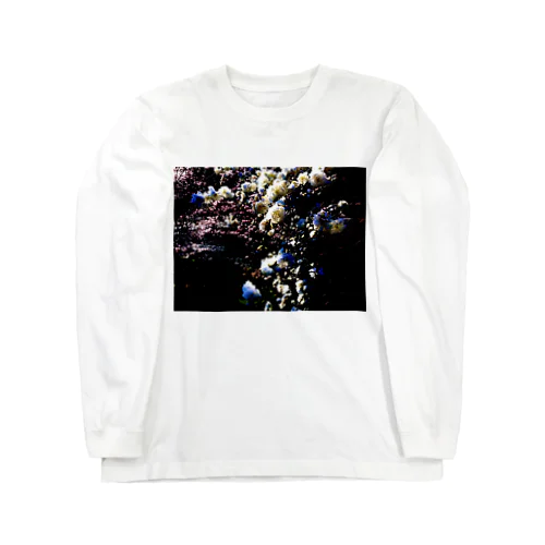 爛漫オブザイヤー Long Sleeve T-Shirt