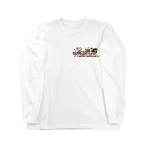 PanDance10th Long Sleeve T-Shirt