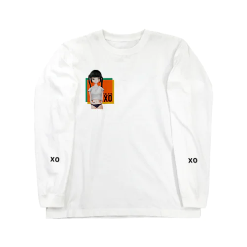 Volare XO  カナちゃん Long Sleeve T-Shirt