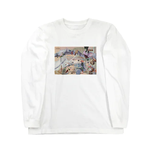 Sara Long Sleeve T-Shirt