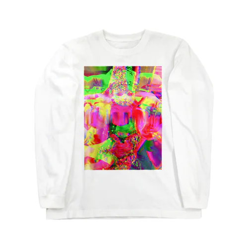 ₵∅€Å|η≠￠₶₳η℘ ロングスリーブTシャツ