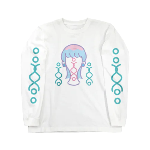 MOYOMOYO Long Sleeve T-Shirt