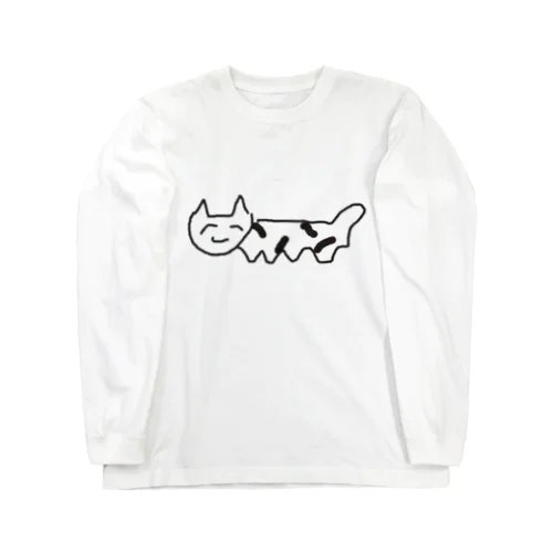 びゃっころんぐしゃつ Long Sleeve T-Shirt