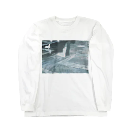 ”ミラー”　 Long Sleeve T-Shirt