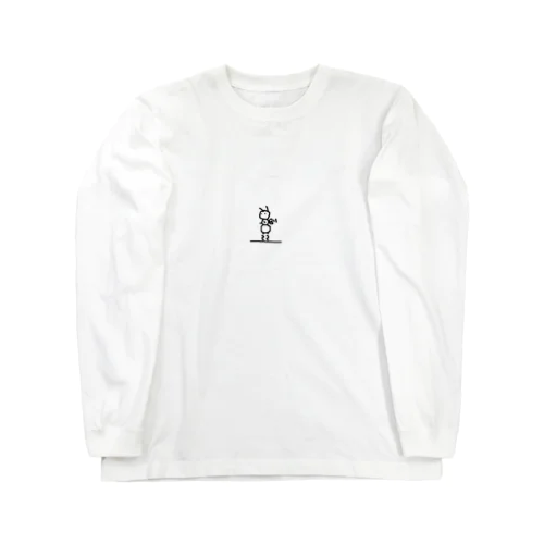 ムルムルのアリ「ジェイコブ」 Long Sleeve T-Shirt