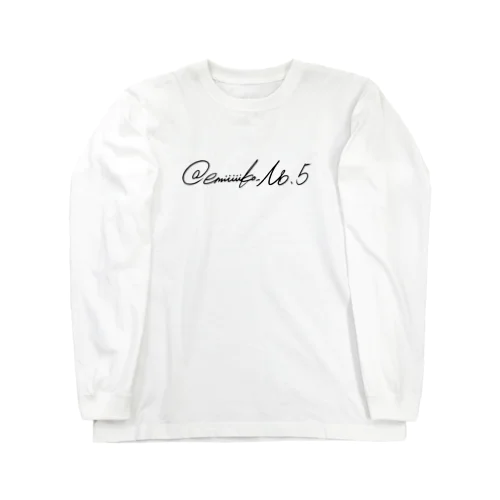 EMIKOHOGODAN  Long Sleeve T-Shirt