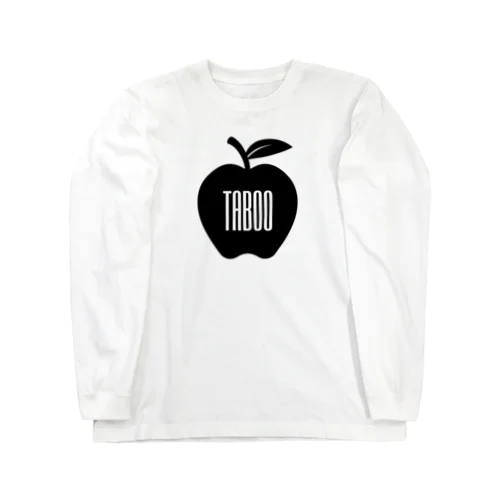 タブー(TABOO) Long Sleeve T-Shirt