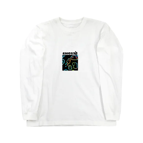 GHOSTparty Long Sleeve T-Shirt