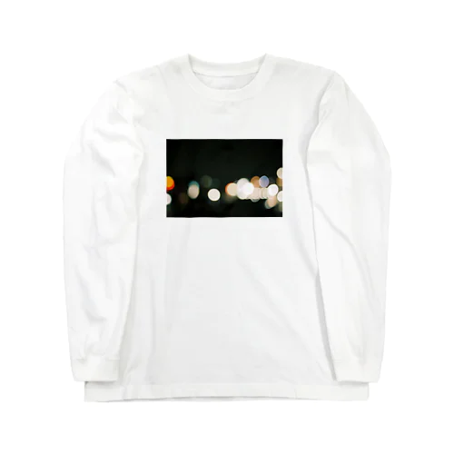 ラブホテルとかのひかり Long Sleeve T-Shirt