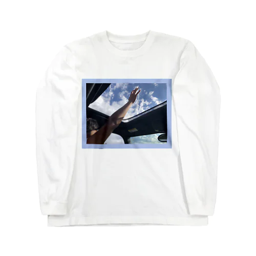 外に出たい！ Long Sleeve T-Shirt