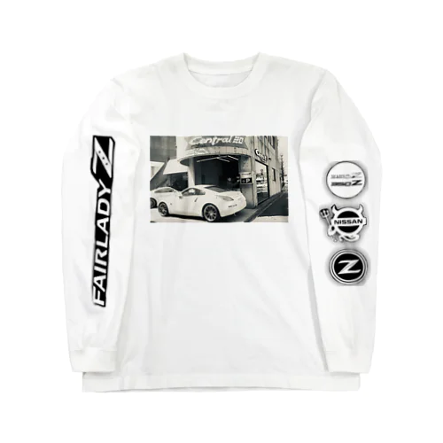 FAIRLADY Z ロングスリーブTシャツ