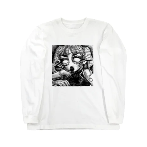 週末憑依 Long Sleeve T-Shirt