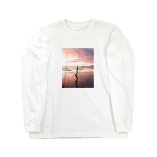 hands up Long Sleeve T-Shirt