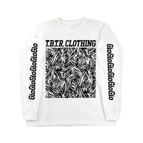 T.B.T.R. by GioGio 【T.B.T.R.】 ロングスリーブTシャツ