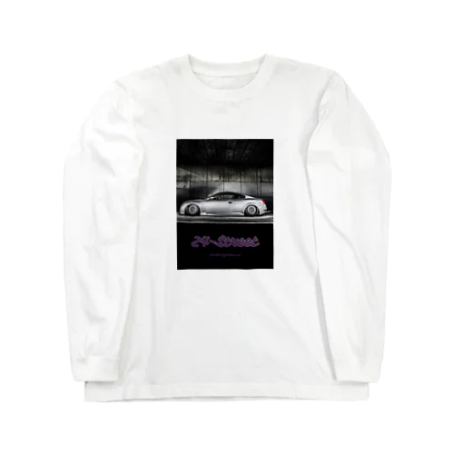 24-street-v36_1 Long Sleeve T-Shirt