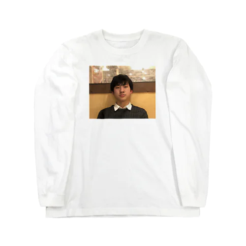 オオクラ Long Sleeve T-Shirt