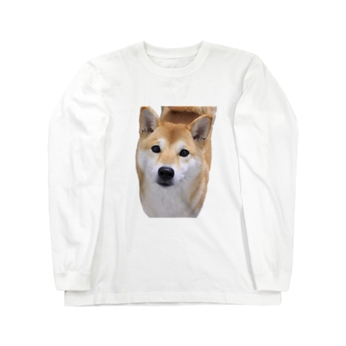 kawaii柴犬 Long Sleeve T-Shirt