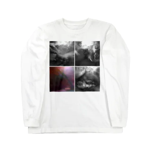 「Nameless」 Long Sleeve T-Shirt