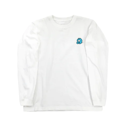 トリートメントおばけ Long Sleeve T-Shirt